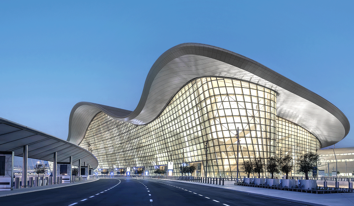Zayed International Airport Careers 2025 - Abu Dhabi