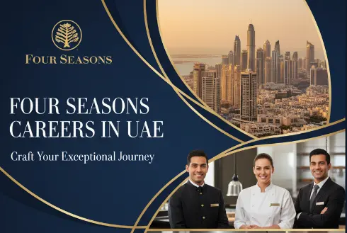 Four Seasons Careers in Dubai Abu Dhabi UAE 2025