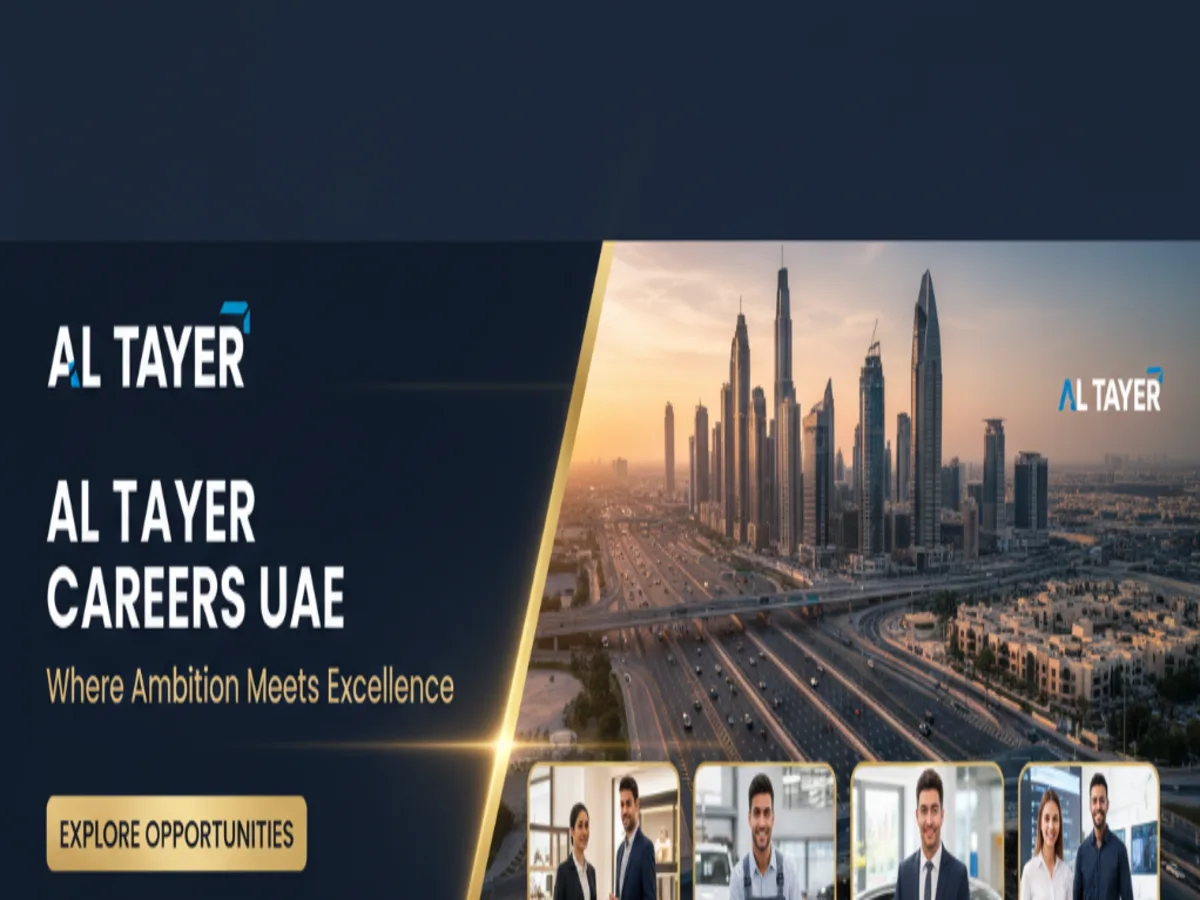 Al Tayer Careers UAE 2026 – Jobs, Salaries & How to Apply