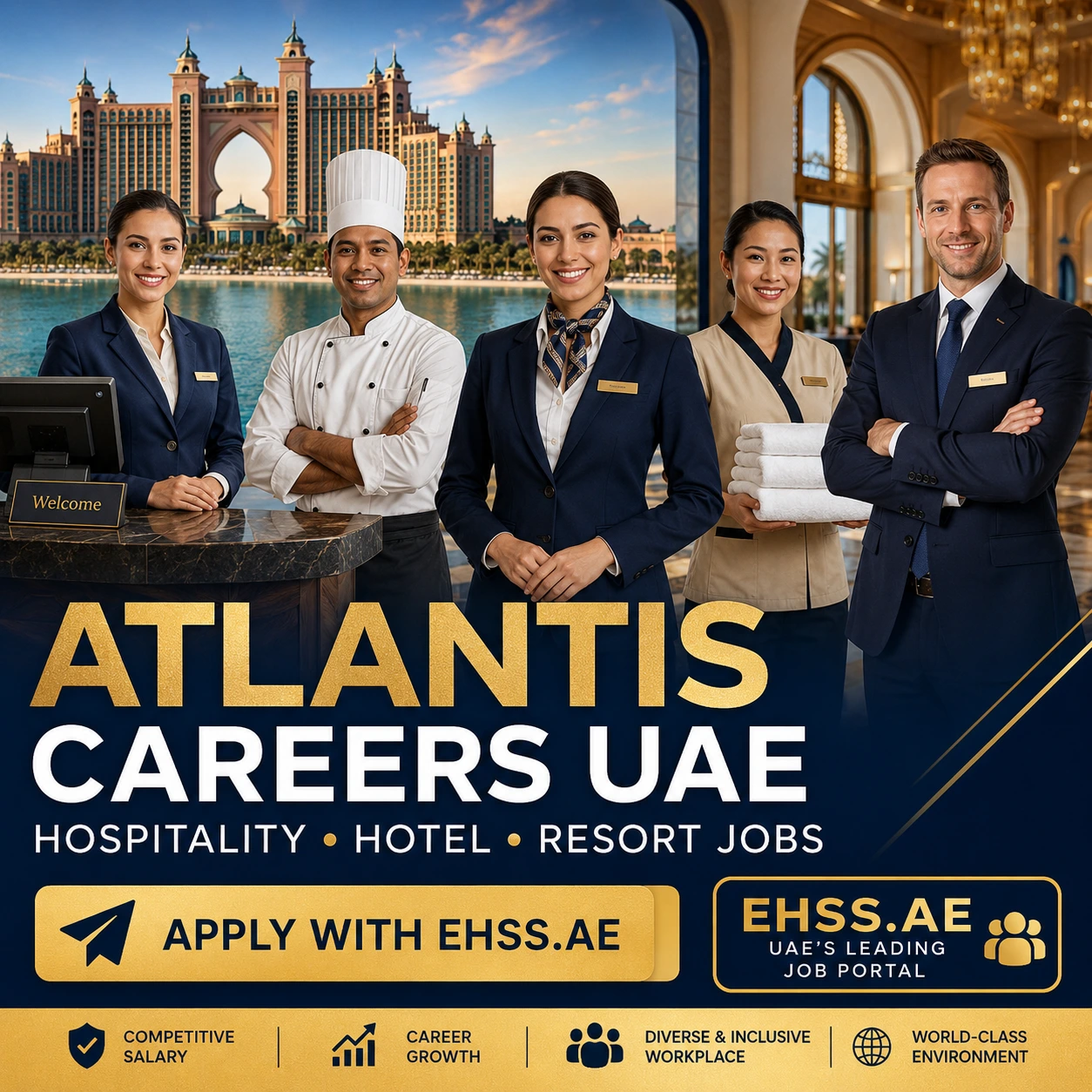 Atlantis Careers Update June 2026