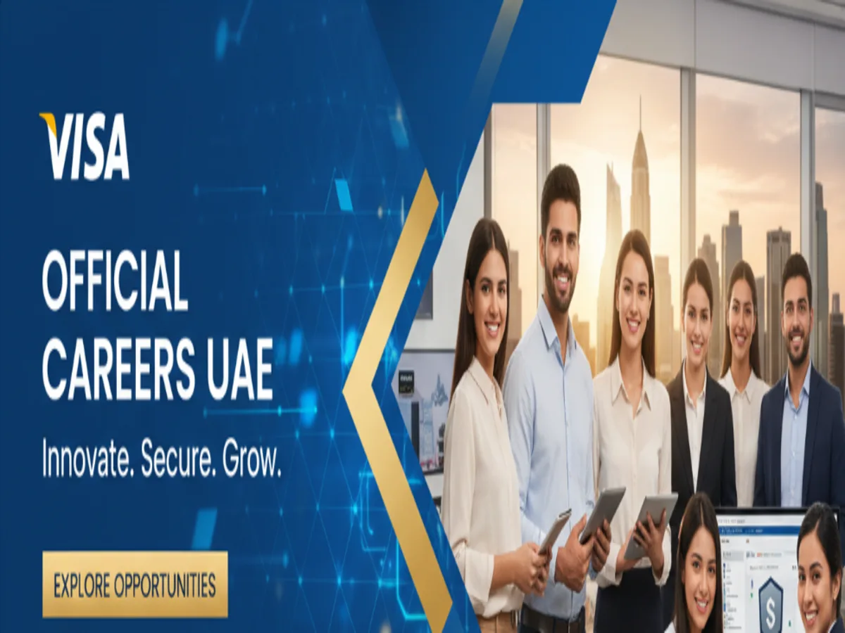 Visa Careers UAE 2026 – Latest Jobs, Salaries & How to Apply