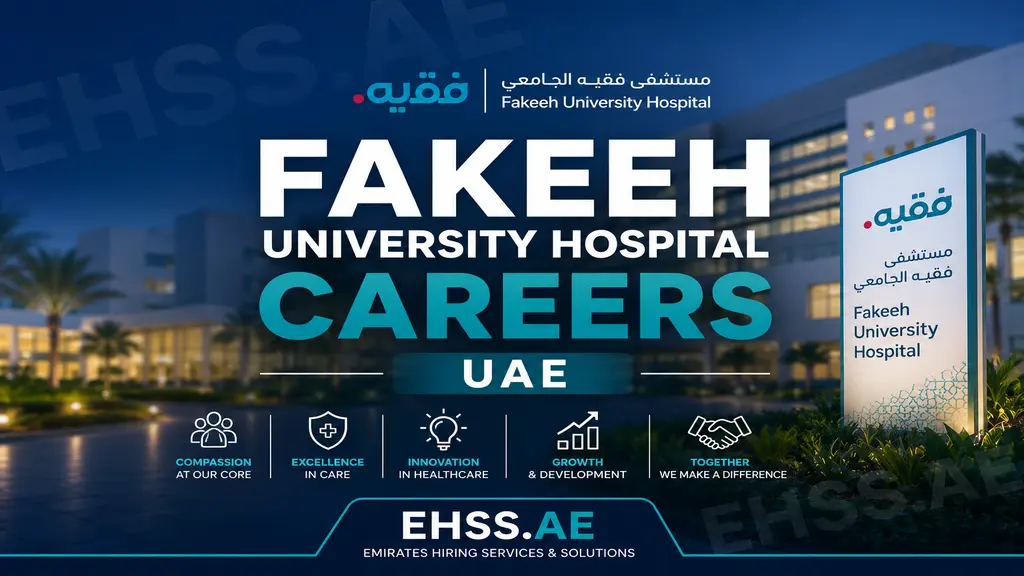 Fakeeh University Hospital Careers 2026: FUH Jobs