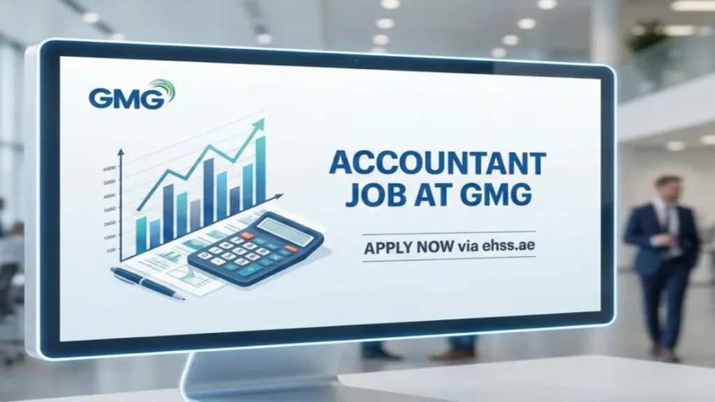 Accountant at GMG