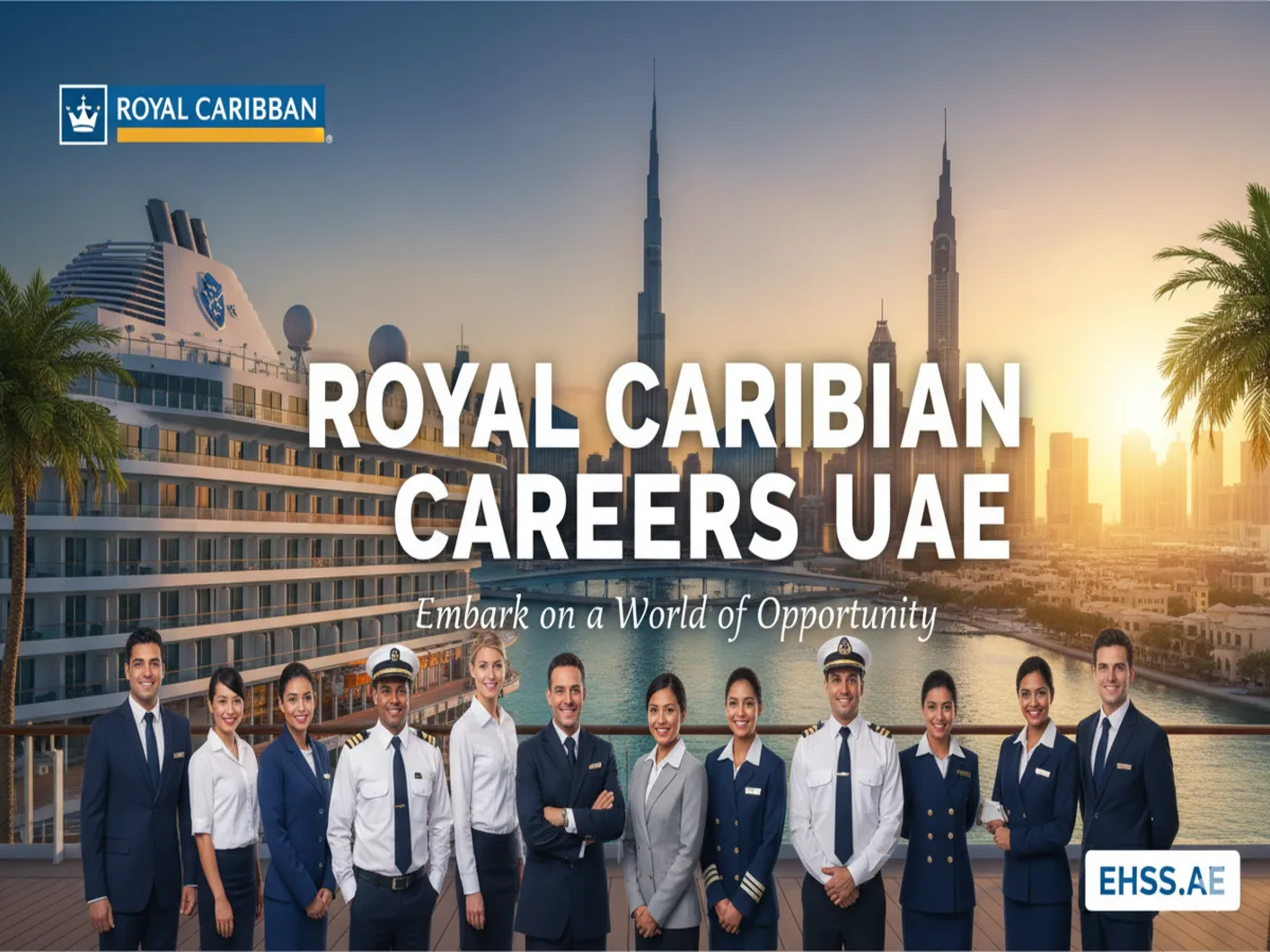 Royal Caribbean Careers UAE 2026