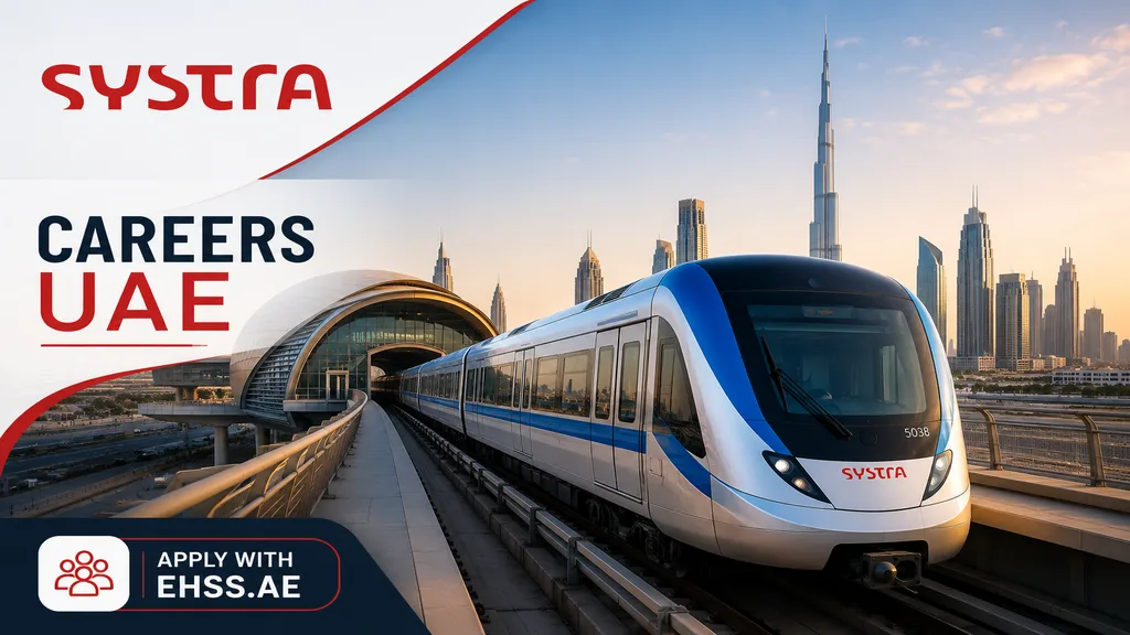 Systra Careers: New Engineering Job Openings in UAE