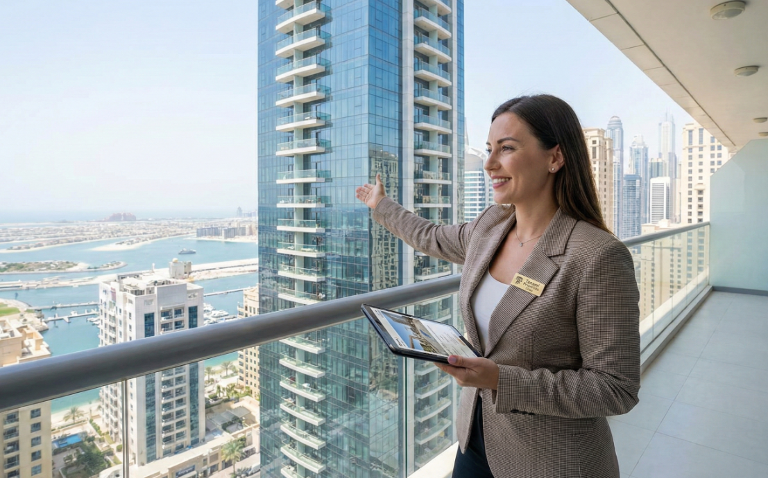 Real Estate Agent – Tanami Properties Dubai