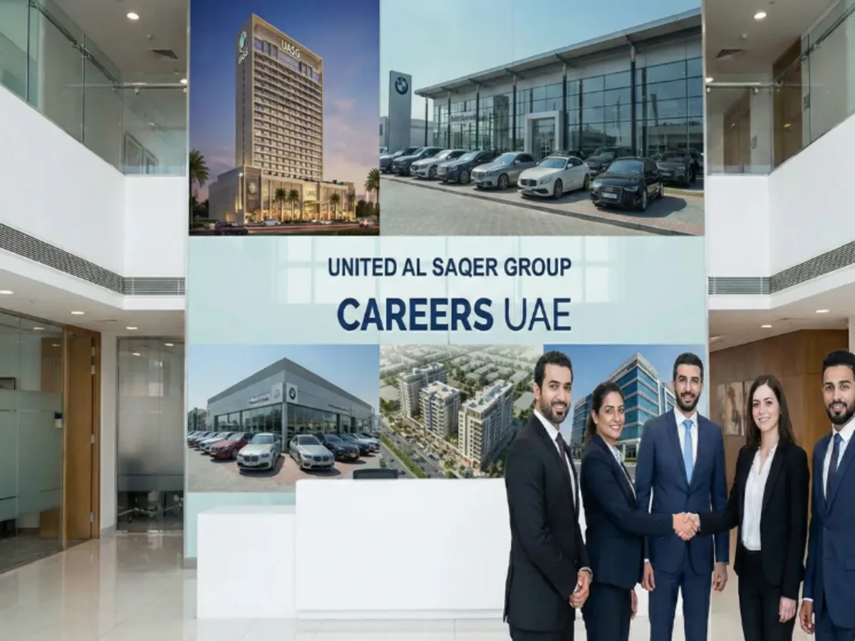 United Al Saqer Careers UAE 2026: Verified Jobs, Salaries & How to Apply
