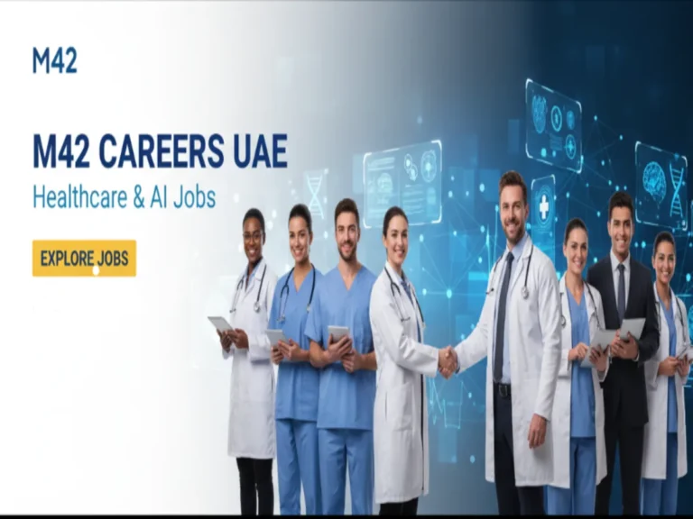 M42 Careers UAE 2026: Verified Healthcare & AI Jobs, Salaries & How to Apply