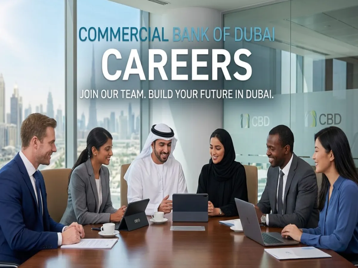 CBD Careers UAE 2026: Salaries, Emiratisation & Open Vacancies