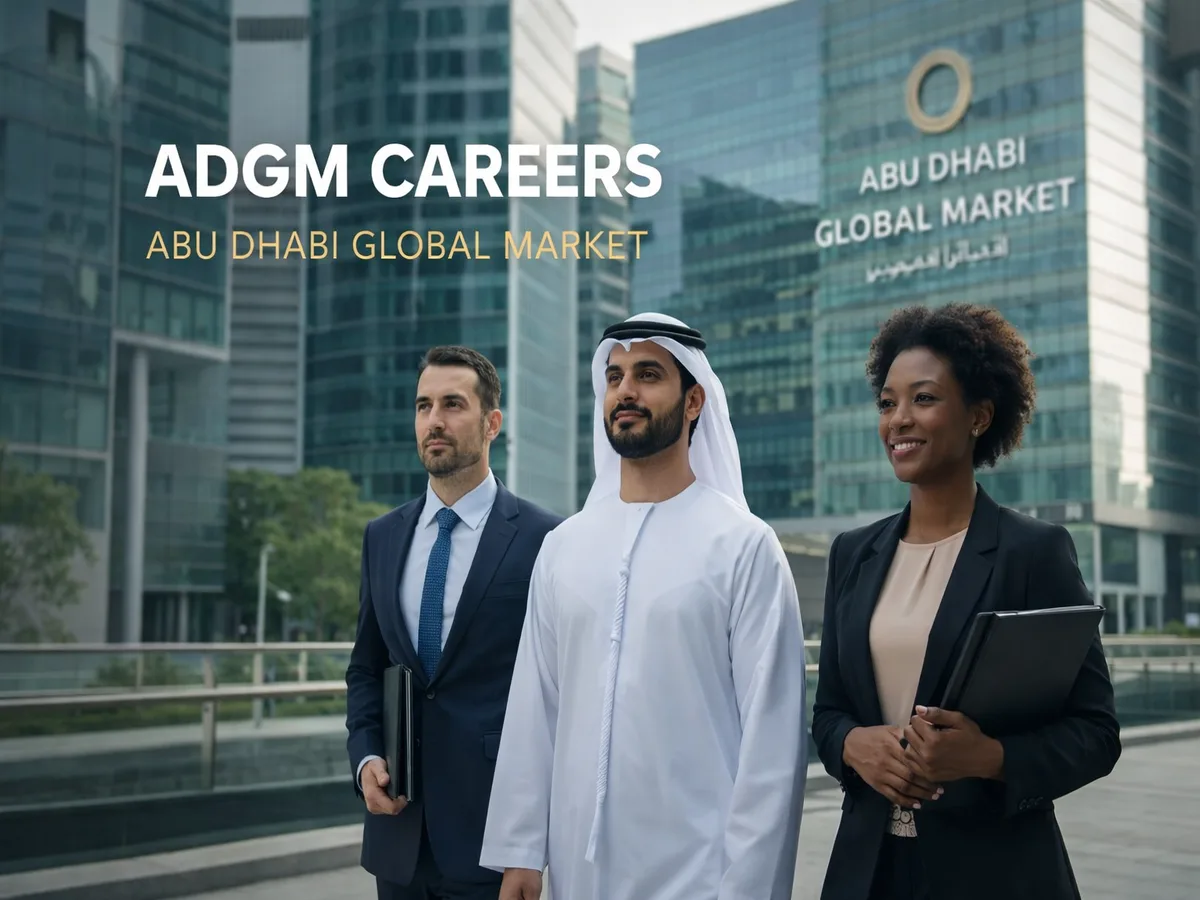 ADGM Careers UAE 2026: High Salary Jobs in Abu Dhabi (Apply Now)