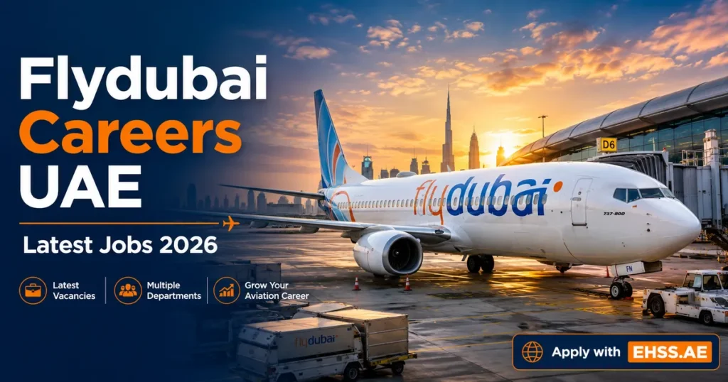 Flydubai Careers UAE 2026: Latest Jobs, Salary Guide, Recruitment Process & How to Apply