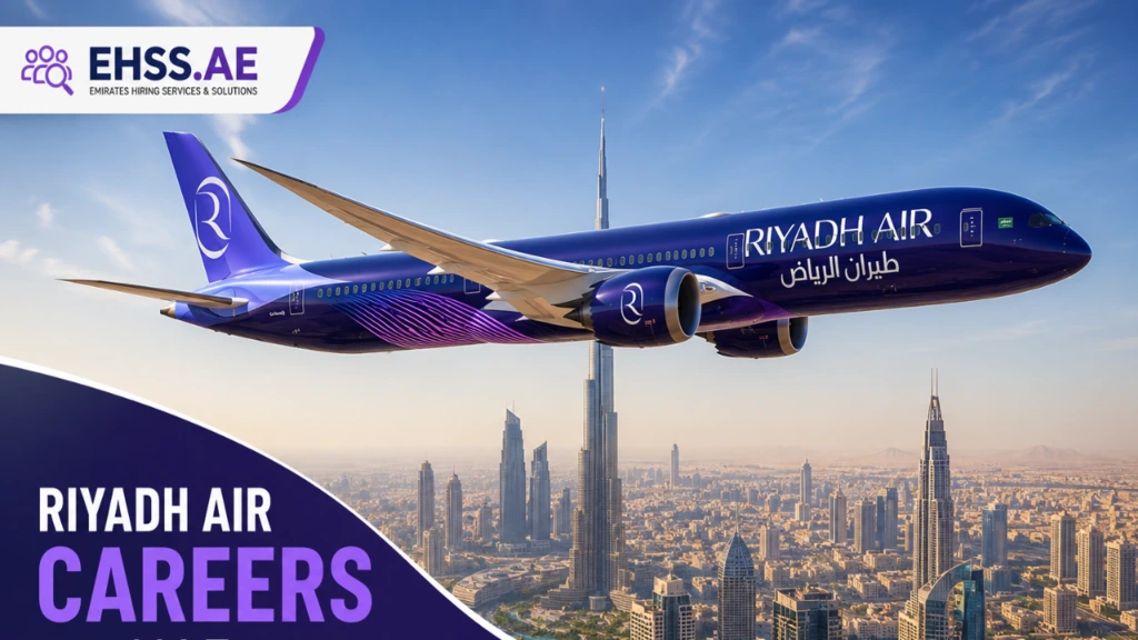 Riyadh Air Careers 2026: Latest Airline Jobs in Saudi Arabia, UAE & Aviation Hiring